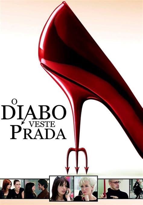 O Diabo Veste Prada Filme Veja Onde Assistir