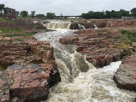 South Dakota Photos-Big Sioux River south dakota photo