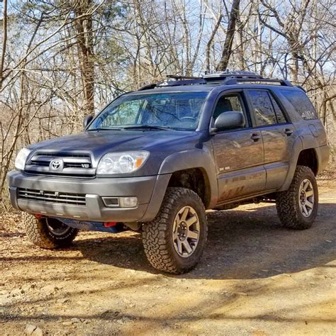 Prinsu 4th Gen Toyota 4runner Roof Rack 2003 2009 Roof Top Overland Atelier Yuwaciaojp