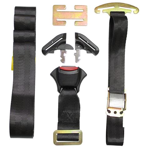 Cinto Para Cadeirinha Infanti - Cinto De Segurança para Cadeirinha Infantil Homologado Preto DIALP ...