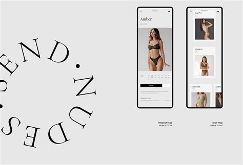 Zhilyova Lingerie On Behance