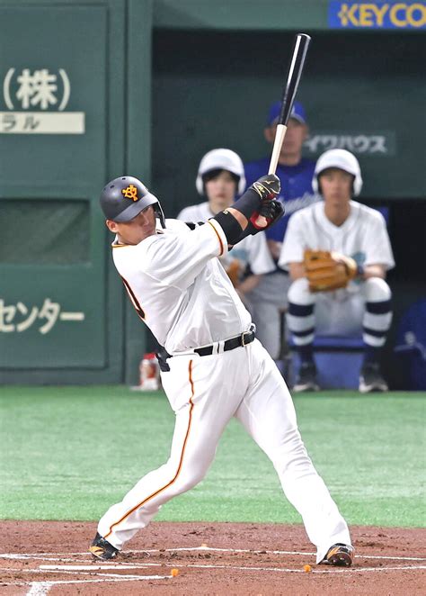 【巨人記録室】絶好調の中田翔 開幕2試合の全得点を1人でマークしたのは川上哲治、清原和博以来3人目 スポーツ報知