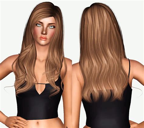 Alesso S Urban Hairstyle Retextured By Chantel Sims Sims 3 Hairs