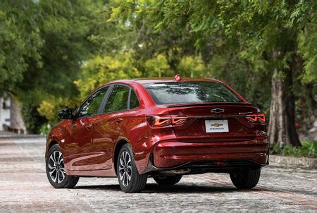 Chevrolet Cavalier Precios Versiones Y Equipamiento En M Xico