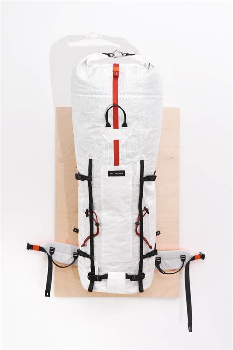 The Ultimate Alpine Ski-touring Pack | ABC Packs - Handmade