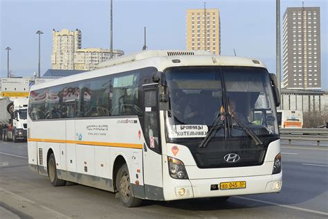 Автобусы города бронницы