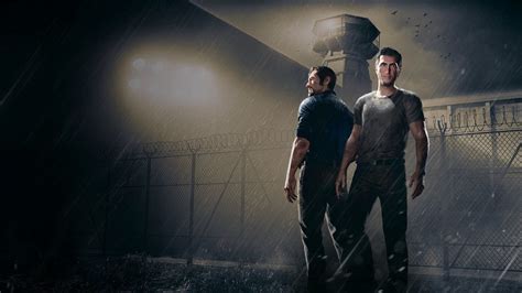 A Way Out PS4 Review - EIP Gaming