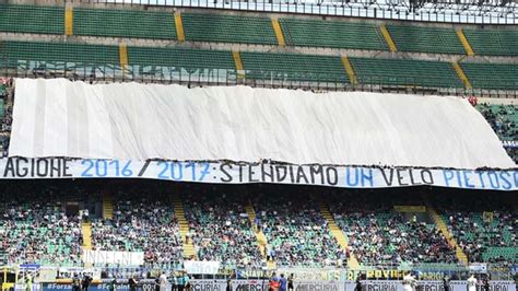 Nuova Contestazione Dei Tifosi Dell Inter Lasciano L Olimpico Nel