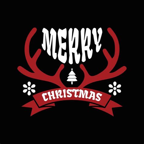 Christmas Day T Shirt Design 5179688 Vector Art At Vecteezy