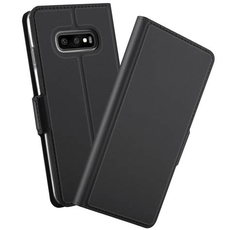 Kjøp tectTech Slim Card Wallet Galaxy S10 Plus svart online