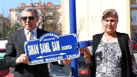 Son Dakika Sinan Şamil Sam Haberleri Sinan Şamil Sam Son Dakika