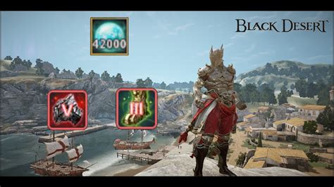 Black Desert Online Road To 730 GS Drops And Enhancing Ator S Shoes