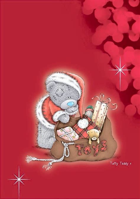 Tatty Teddy Tatty Teddy Teddy Pictures Christmas Teddy Bear