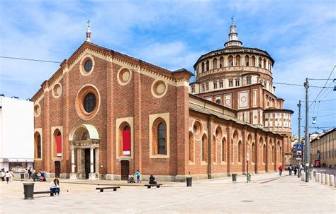 Sud Partager Interpersonnel Santa Maria Delle Grazie La Ultima Cena