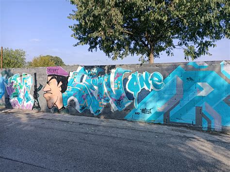 Untitled By Unknown Padua Street Art Cities