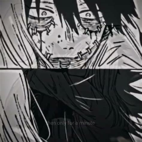 Dabi Touya Sad Edit🌙 My Hero Academia Mha Anime Touya Dabi