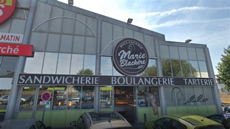 Lagny Le Sec La Boulangerie Marie Blach Re Ferm E Par La Pr Fecture