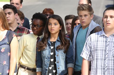 Picture Of Isabela Moner In 100 Things To Do Before High School