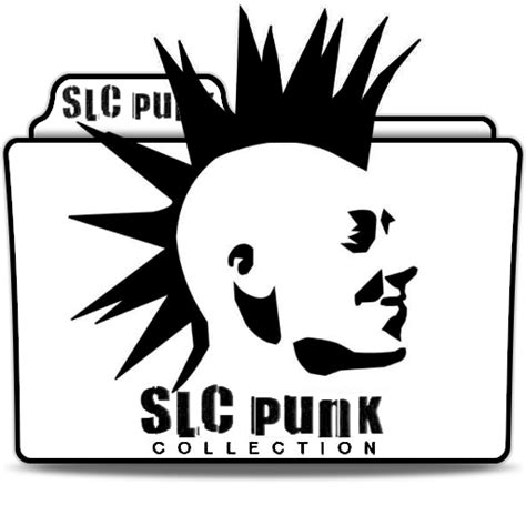 SLC Punk Collection Icon by SHiFTY-iCONiKS on DeviantArt