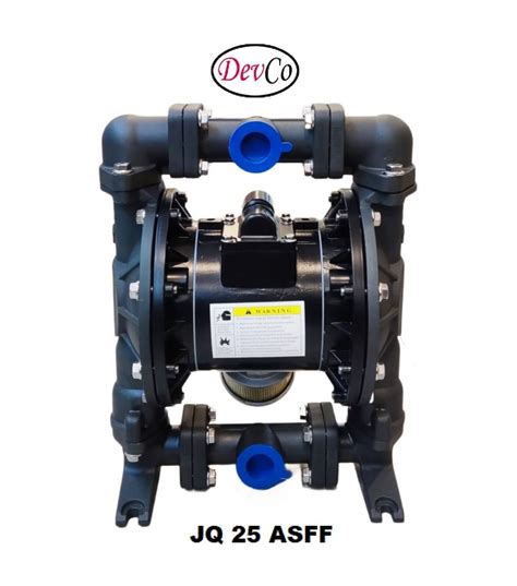 Graco Oem Diaphragm Pump Jq Asff Pompa Diafragma Devco