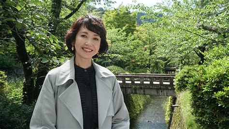 銀閣寺と哲学の道 ～新緑と日本文化の源～ あなたの知らない京都旅 ～1200年の物語～ Bs朝日