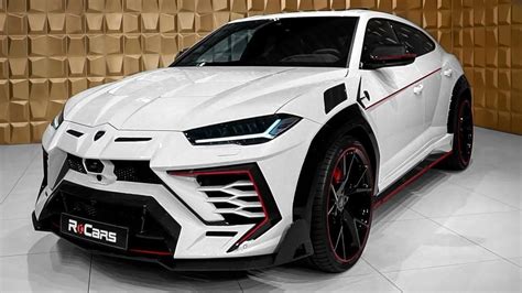 Lamborghini Urus Mansory Wallpapers Wallpaper Cave