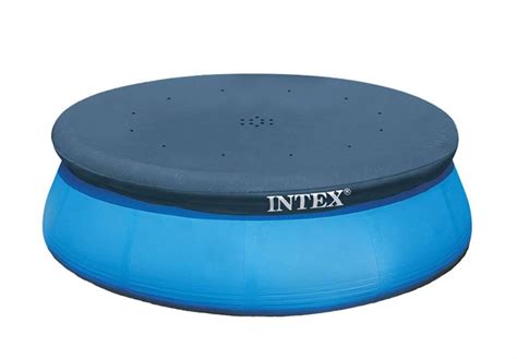 Intex 10 Foot Easy Set Round Durable Above Ground