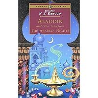 Aladdin And Other Tales From The Arabian Nights Puffin Classics