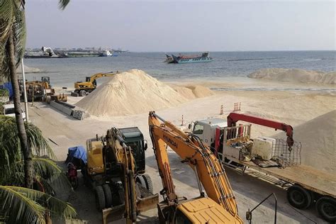 More Research On Manila Bay Reclamation Projects Needed Expert The