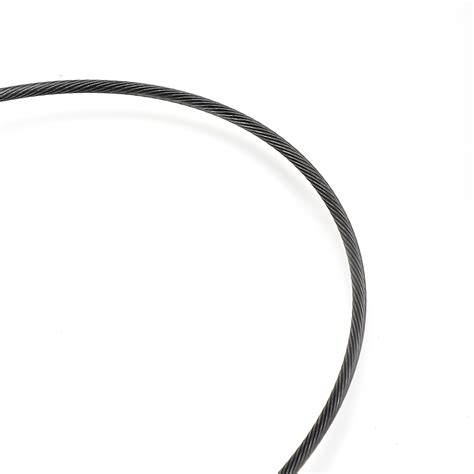 Gb Jieyou Pallet Reel Spring Wire Black Oxide Cable Railing Black