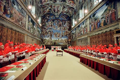 Les cardinaux : des évêques choisis pour collaborer à la mission papale ...