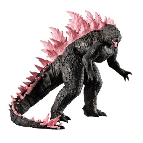 Bandai Gashapon Hg Godzilla X Kong The New Empire Set Of