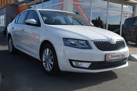 Koda Octavia Tdi Kw Ambition Km Romino Car