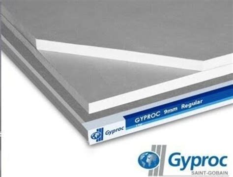 Gyproc Saint Gobain Gypsum Board At Rs 285 In Gurugram ID 4927045