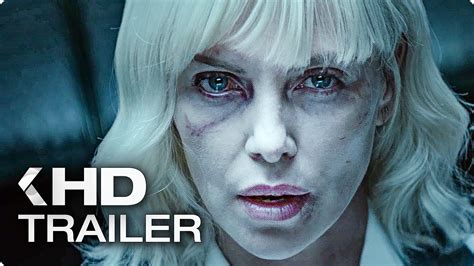 Atomic Blonde Red Band Trailer From One Of The Directors Of John Wick