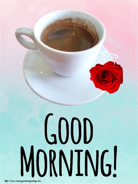 Popular Greetings Cards For Good Morning Page