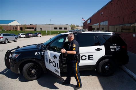 The Classic Cop Car Is A Thing Of The Past Omaha Police Other Forces