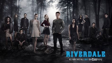 Tv Show Riverdale Hd Wallpaper Peakpx