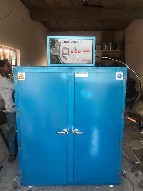 Mild Steel Hot Air Tray Dryer Oven Automatic Grade Automatic At Piece In Ambala