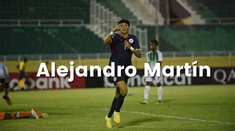 Alejandro Mart N Sapeg Goals Assists Skills Highlights