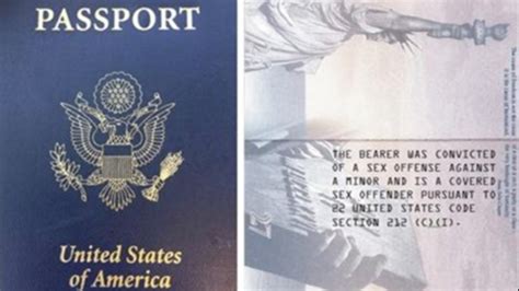 Verify Can A Registered Sex Offender Obtain A Passport Wusa