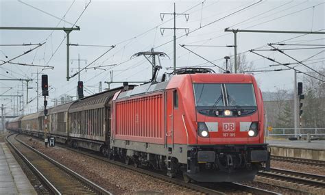 Db Cargo Ag D Mit Nvr Nummer D Db Und