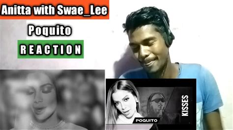 Anitta With Swae Lee Poquito Official Music Video REACTION Esau