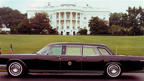 Which Automaker Should Build The Next Presidential Limo?