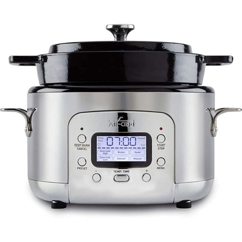 5 Quart Electric Dutch Oven All Clad Everything Kitchens