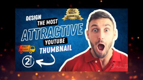 Design 15 Amazing Eye Catchy Youtube Thumbnail By Damith Company Fiverr