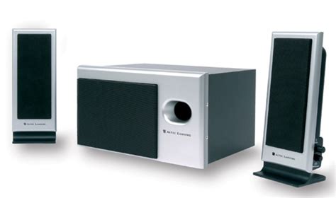 Altec Lansing Vs Enceinte Pc Achat Prix Fnac