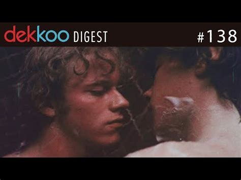 Dekkoo Digest 138 Discover Great Gay Stories