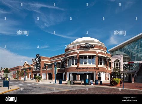 Shops At Easton Town Center In Columbus Ohio Stock Photo 31102363 Alamy