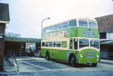 The Transport Library Southdown Leyland Titan PD3 4 Northern Counties